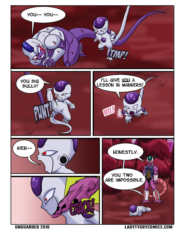 Dragon Ball - Unguarded (Doujinshi) Prodigy 第31页