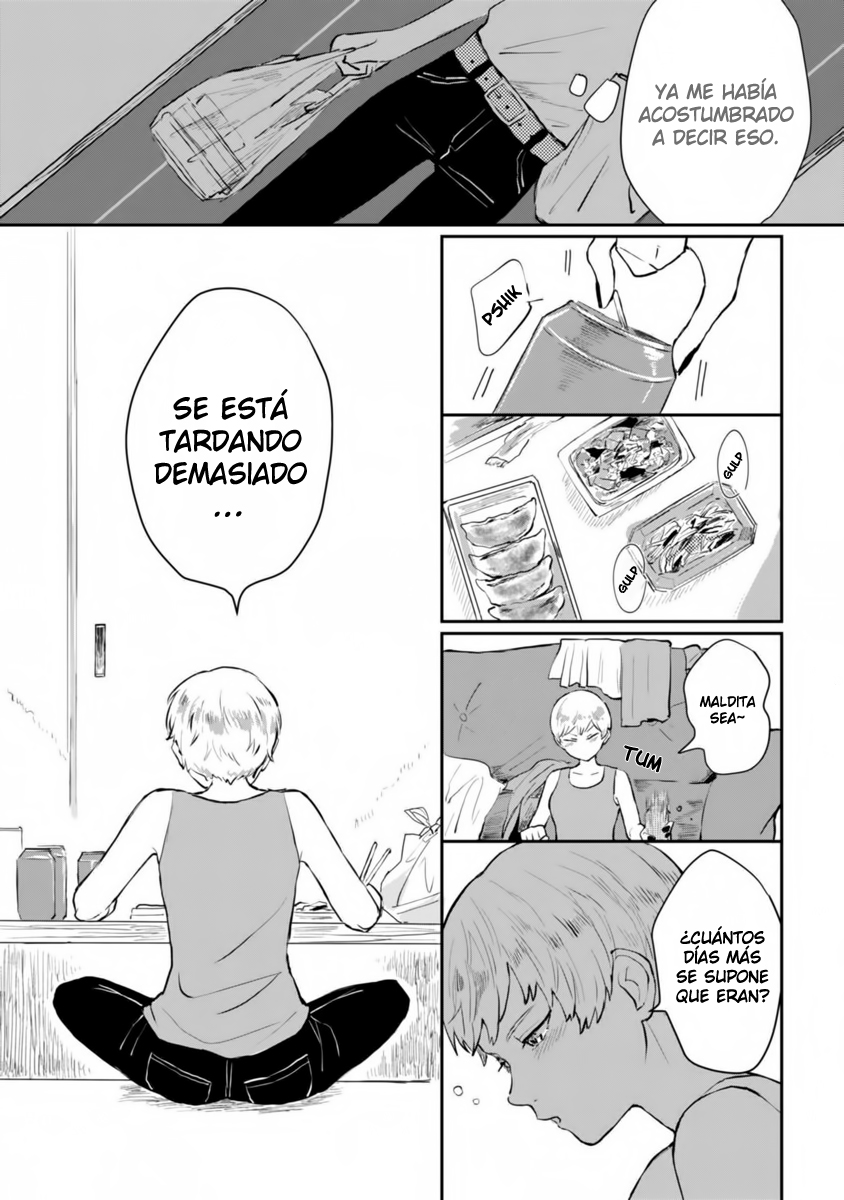 Tada no Doukyonin da to Omoitai Oneshot 第15页