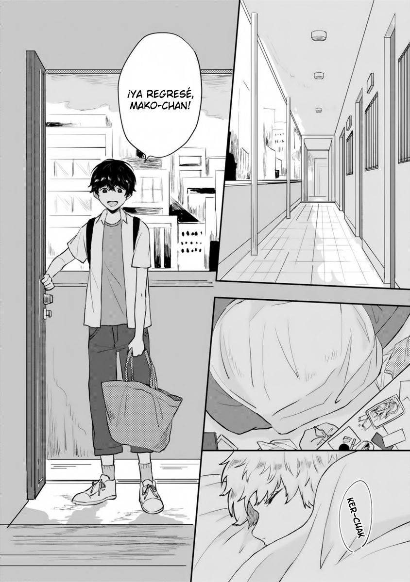 Tada no Doukyonin da to Omoitai Oneshot 第17页