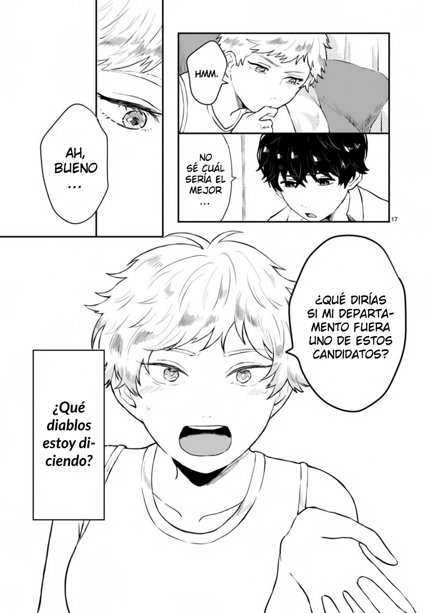Tada no Doukyonin da to Omoitai Oneshot 第20页