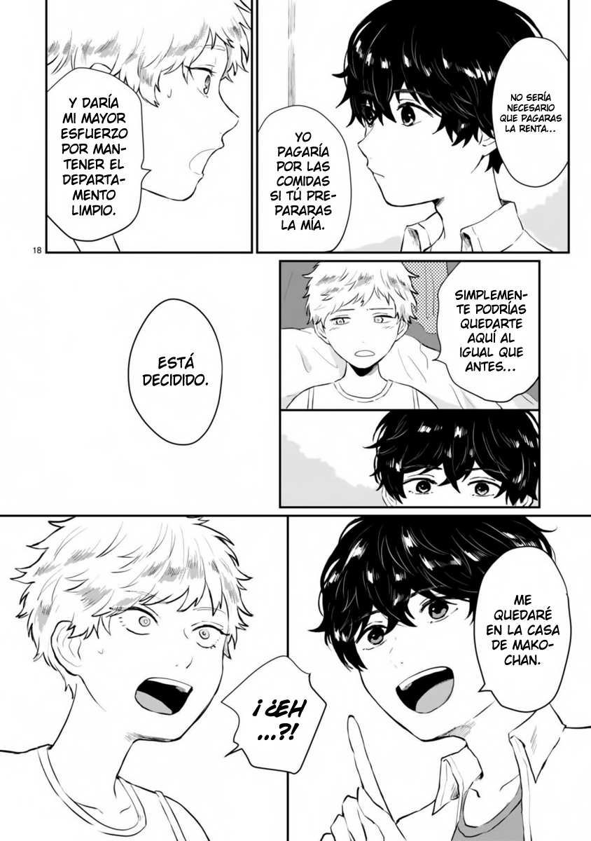 Tada no Doukyonin da to Omoitai Oneshot 第21页