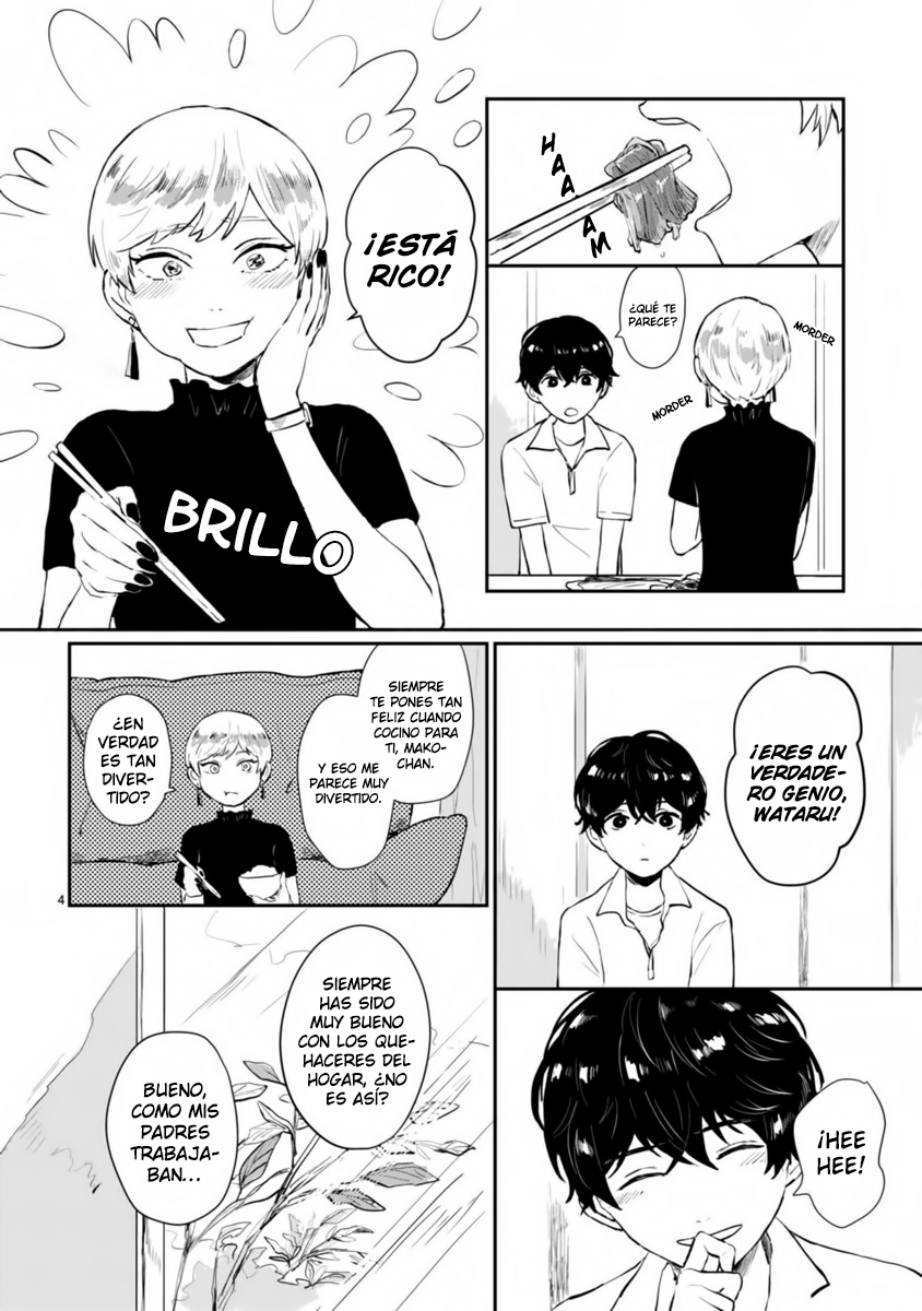 Tada no Doukyonin da to Omoitai 第7页