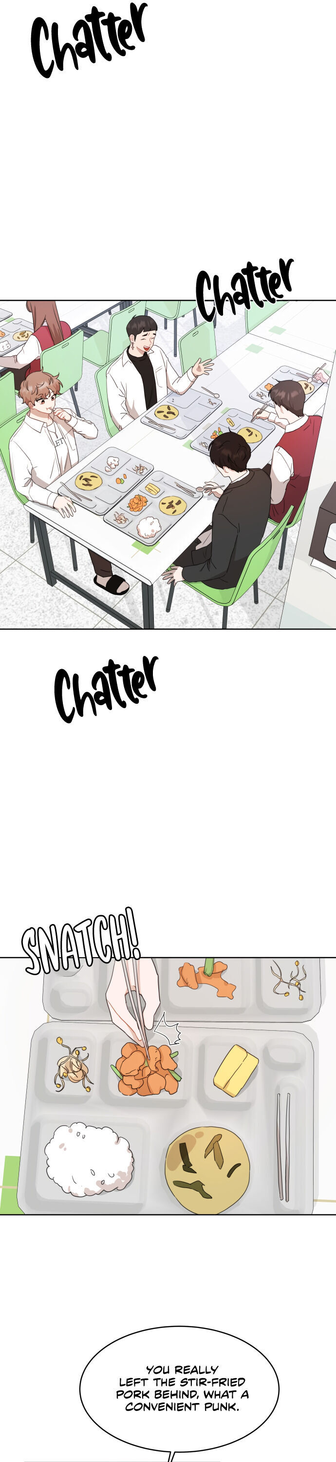 Bloody Romance Vol. 1 Ch. 3 第12页