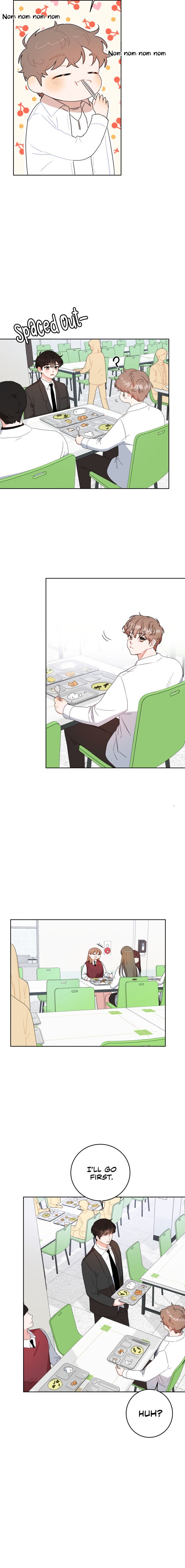 Bloody Romance Vol. 1 Ch. 3 第13页