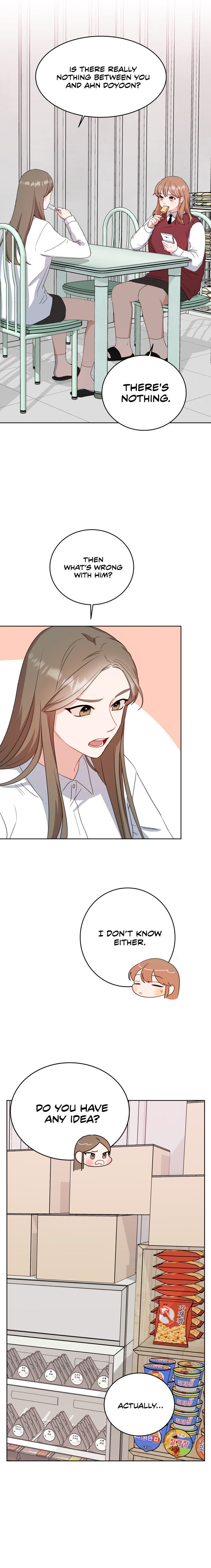 Bloody Romance Vol. 1 Ch. 3 第15页