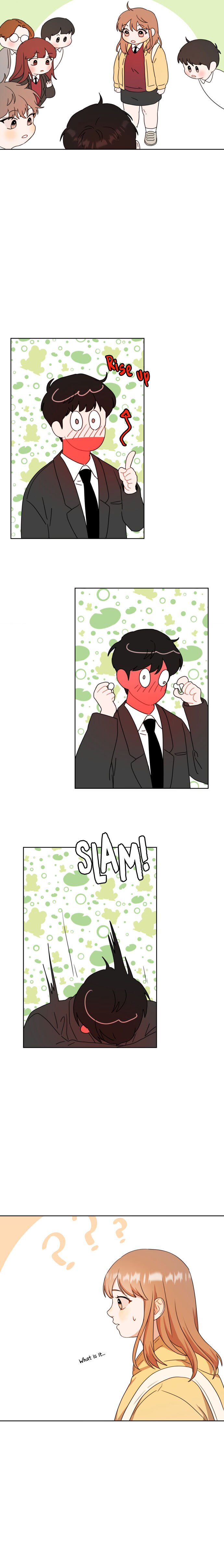 Bloody Romance Vol. 1 Ch. 3 第3页