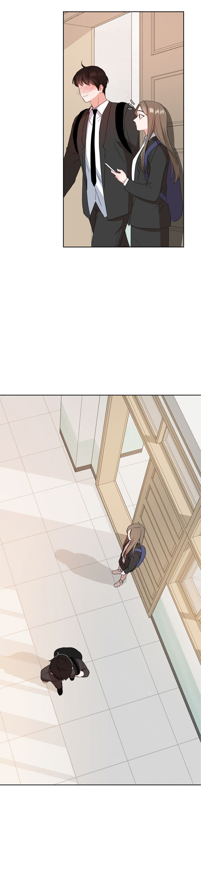 Bloody Romance Vol. 1 Ch. 3 第22页
