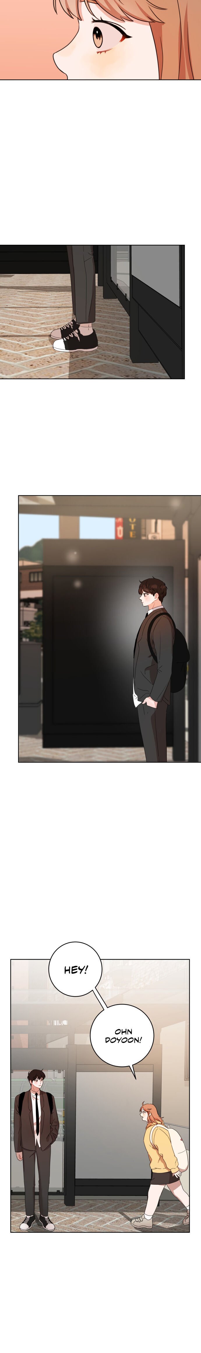 Bloody Romance Vol. 1 Ch. 3 第27页