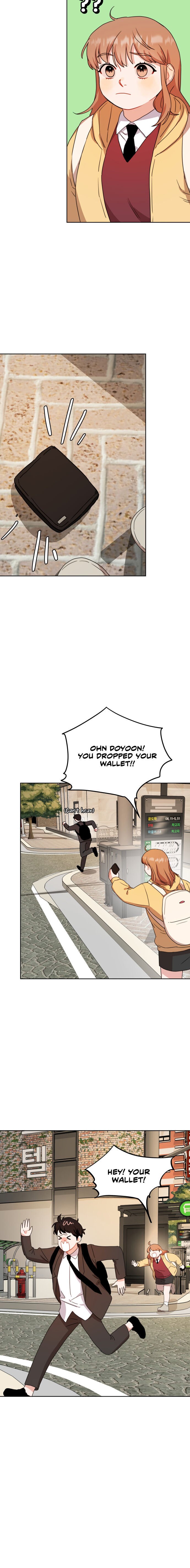 Bloody Romance Vol. 1 Ch. 3 第29页