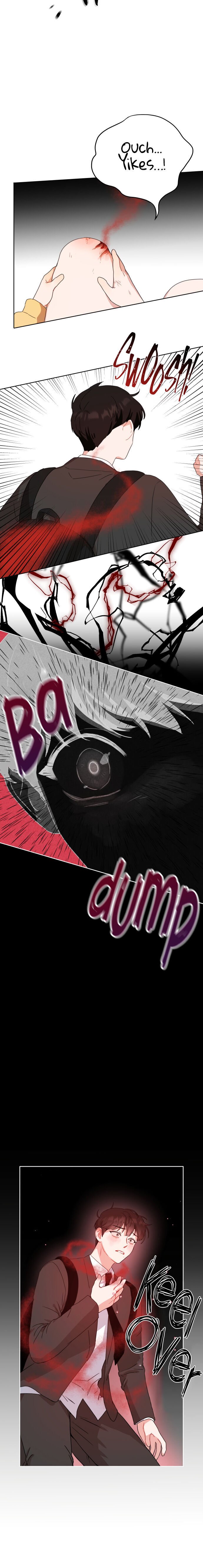 Bloody Romance Vol. 1 Ch. 3 第31页