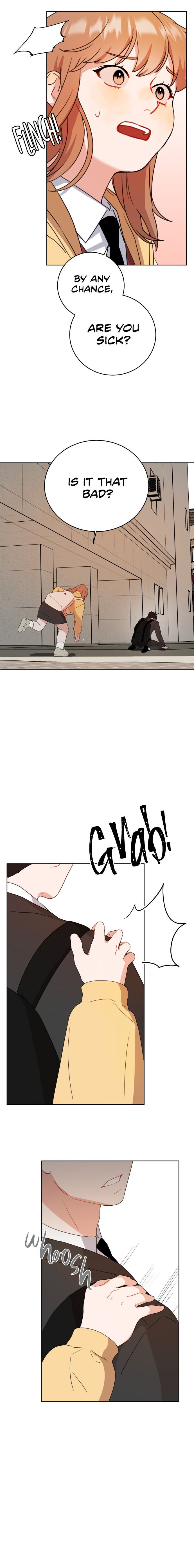 Bloody Romance Vol. 1 Ch. 3 第33页
