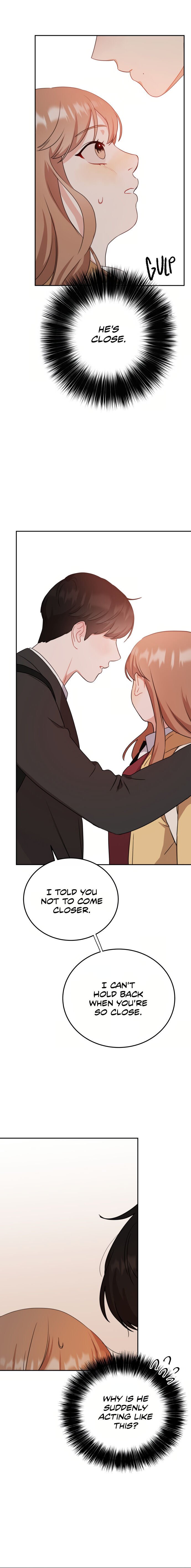 Bloody Romance Vol. 1 Ch. 3 第9页