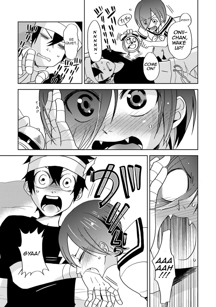Mimiko Coming! 第6页