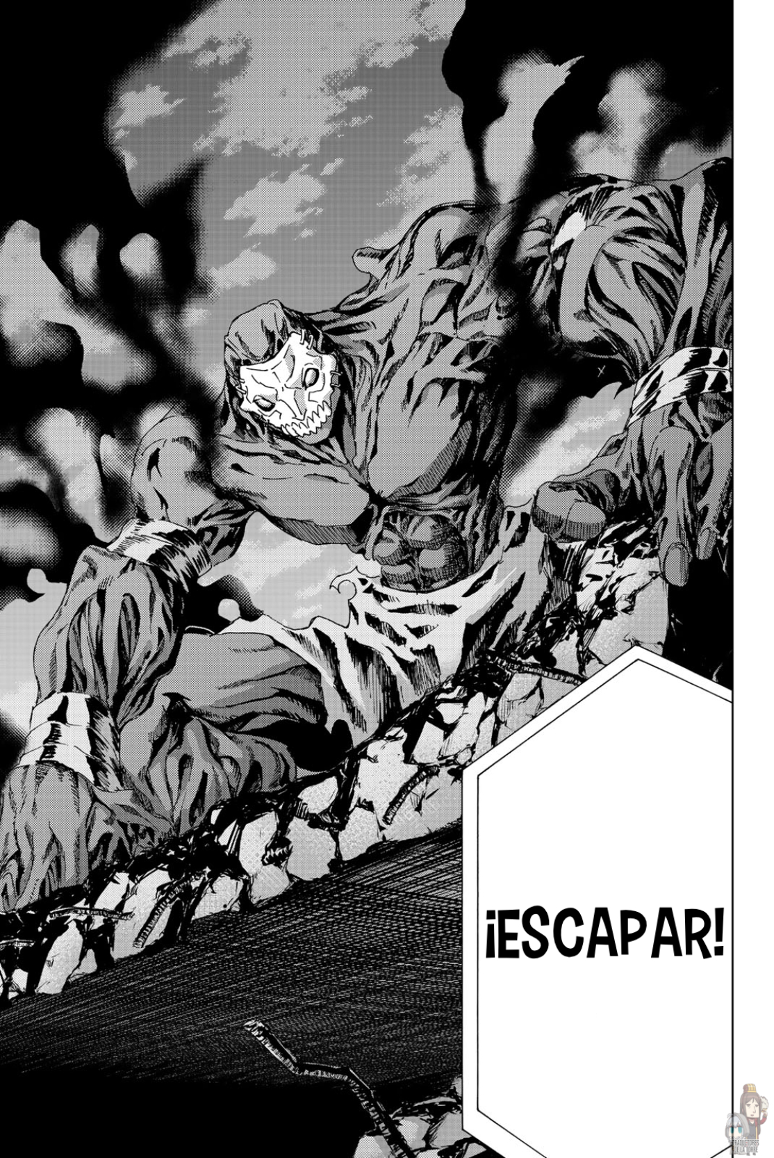 Fate/Grand Order -turas réalta- Singularidad F 第41页