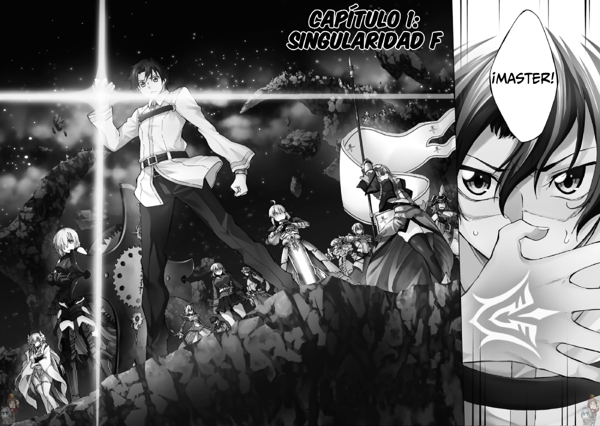 Fate/Grand Order -turas réalta- Singularidad F 第6页