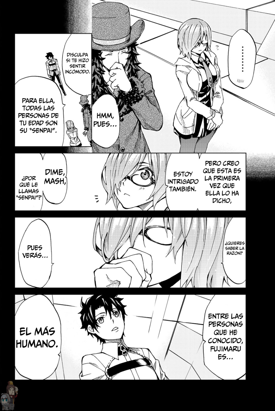 Fate/Grand Order -turas réalta- Singularidad F 第54页