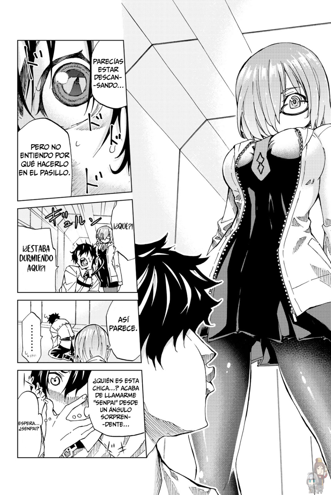Fate/Grand Order -turas réalta- Singularidad F 第10页