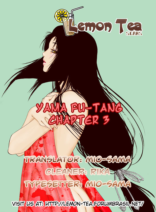Yama Fu-Tang Uesugi Kagekatsu 第1页