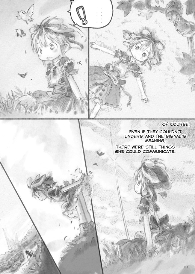 From Star Strings Oneshot 第16页