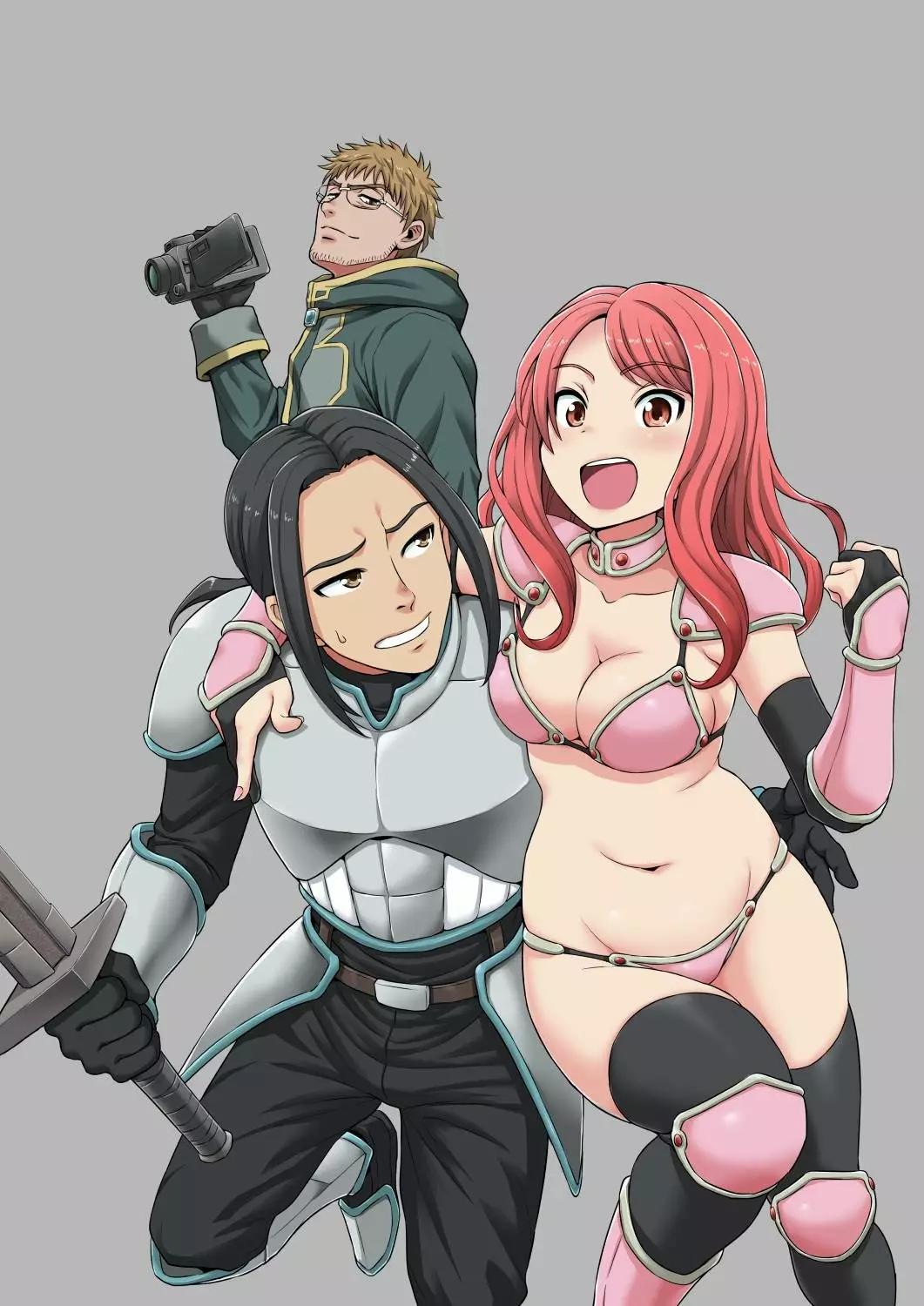 Isekai AV Satsueitai Vol. 1 Ch. 1 第27页