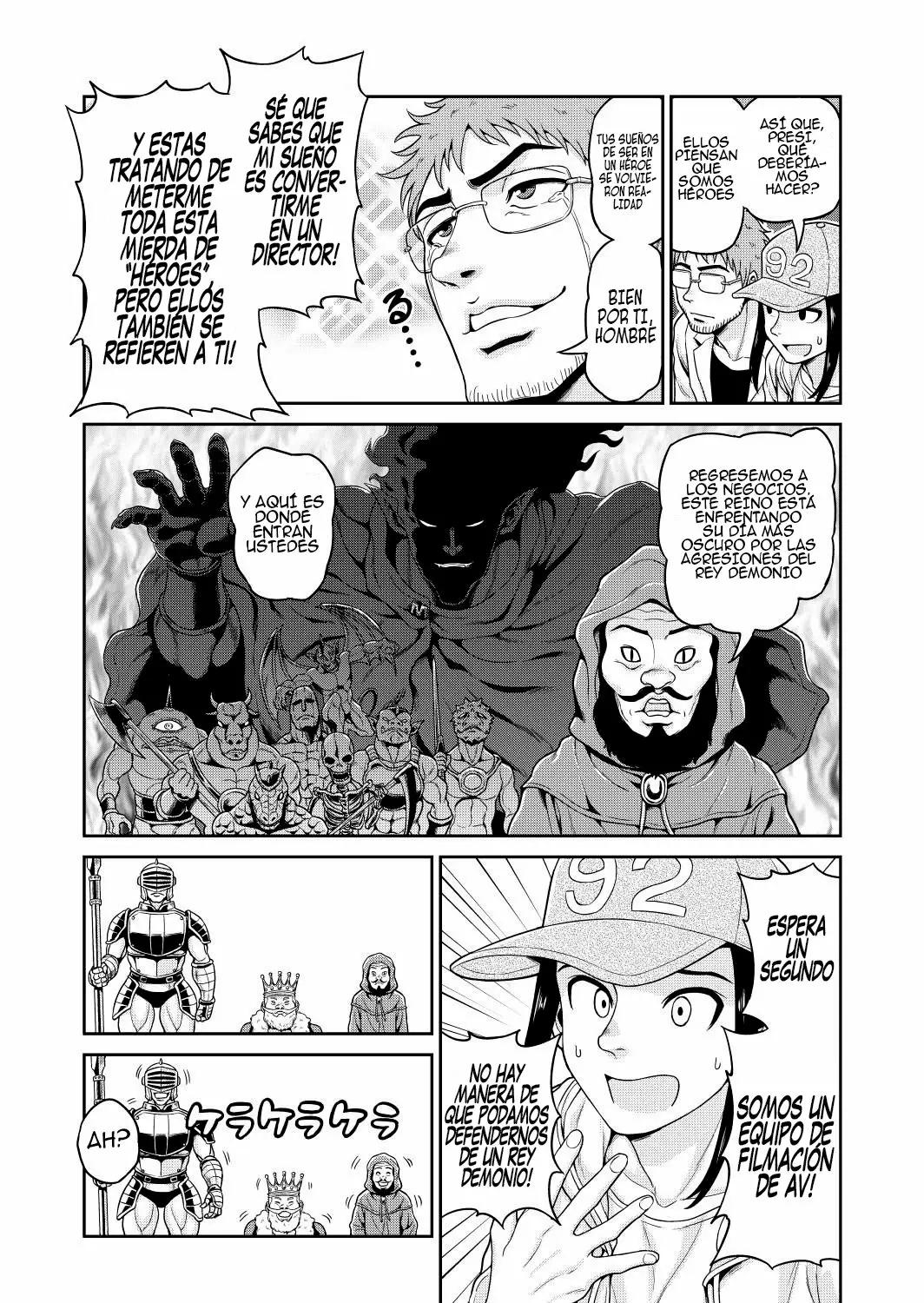 Isekai AV Satsueitai Vol. 1 Ch. 1 第9页