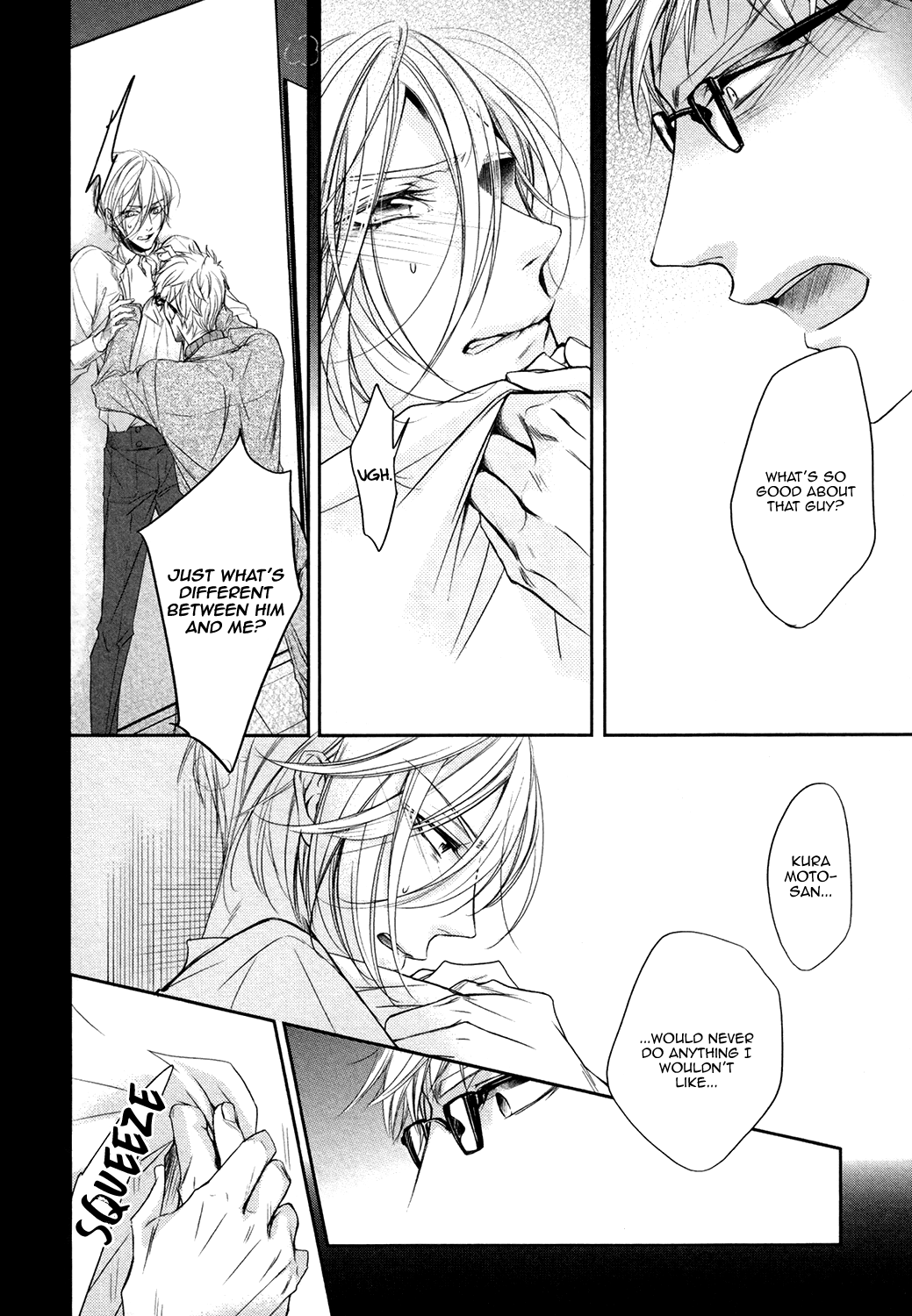 Dekiai Keiyaku Vol. 1 Ch. 2 第20页