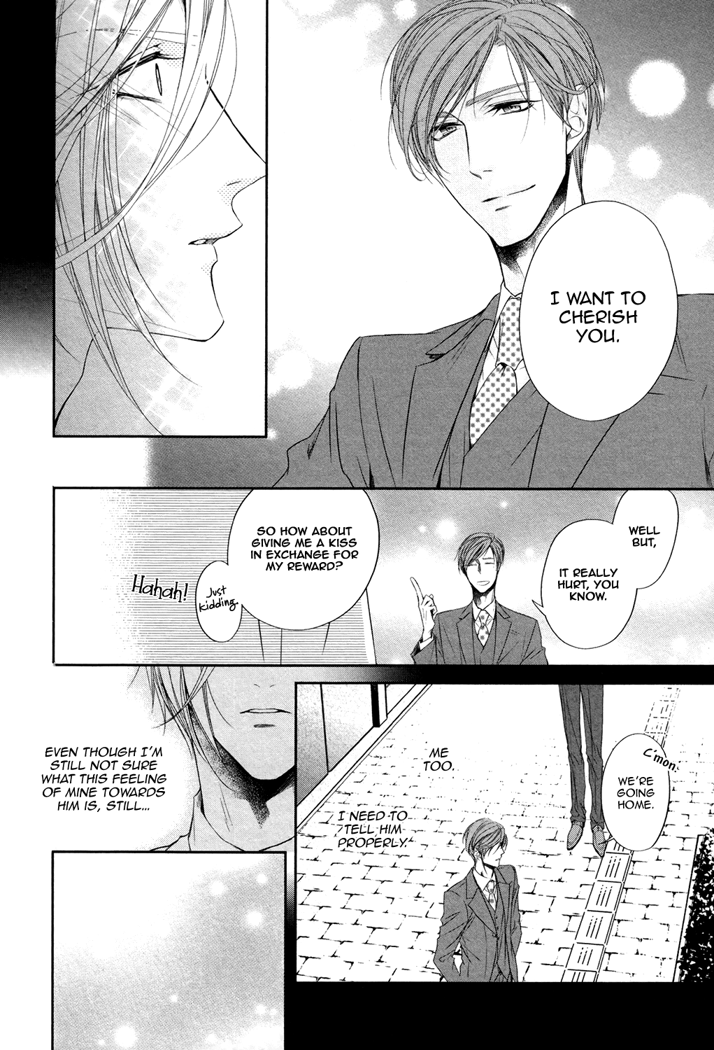 Dekiai Keiyaku Vol. 1 Ch. 2 第28页