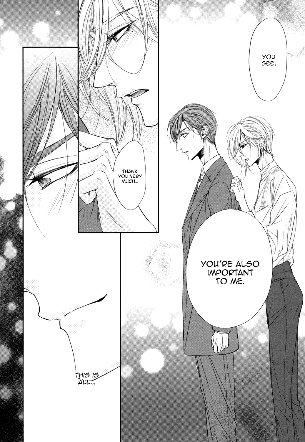 Dekiai Keiyaku Vol. 1 Ch. 2 第30页