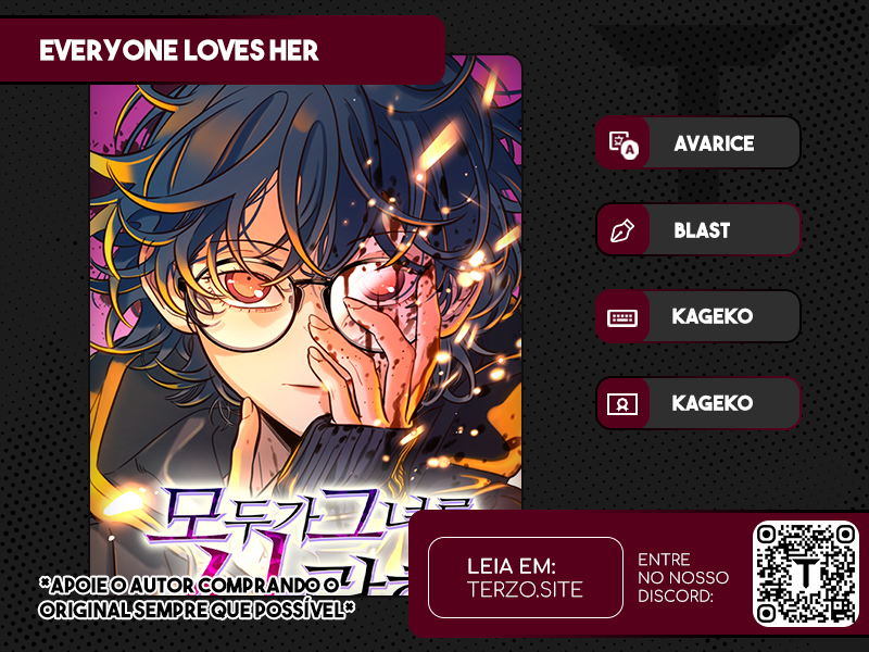 Everyone Loves Her Vol. 1 Ch. 6 第3页