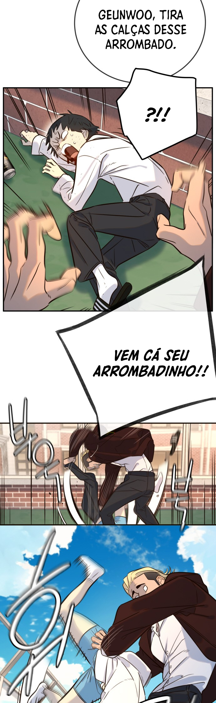 Everyone Loves Her Vol. 1 Ch. 6 第61页