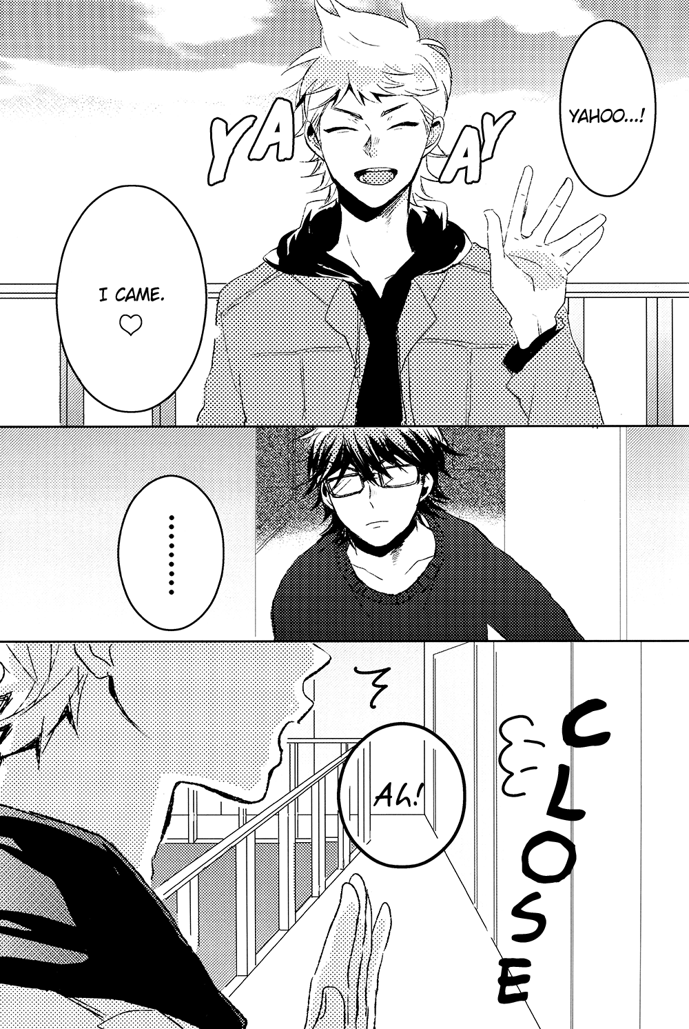 Diamond no Ace - Please Call Me (Doujinshi) 第5页