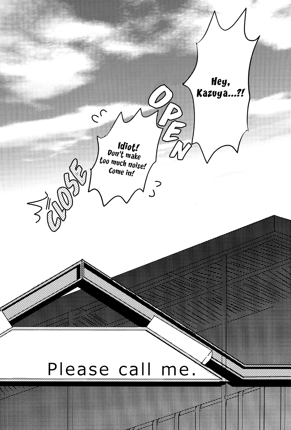 Diamond no Ace - Please Call Me (Doujinshi) 第6页