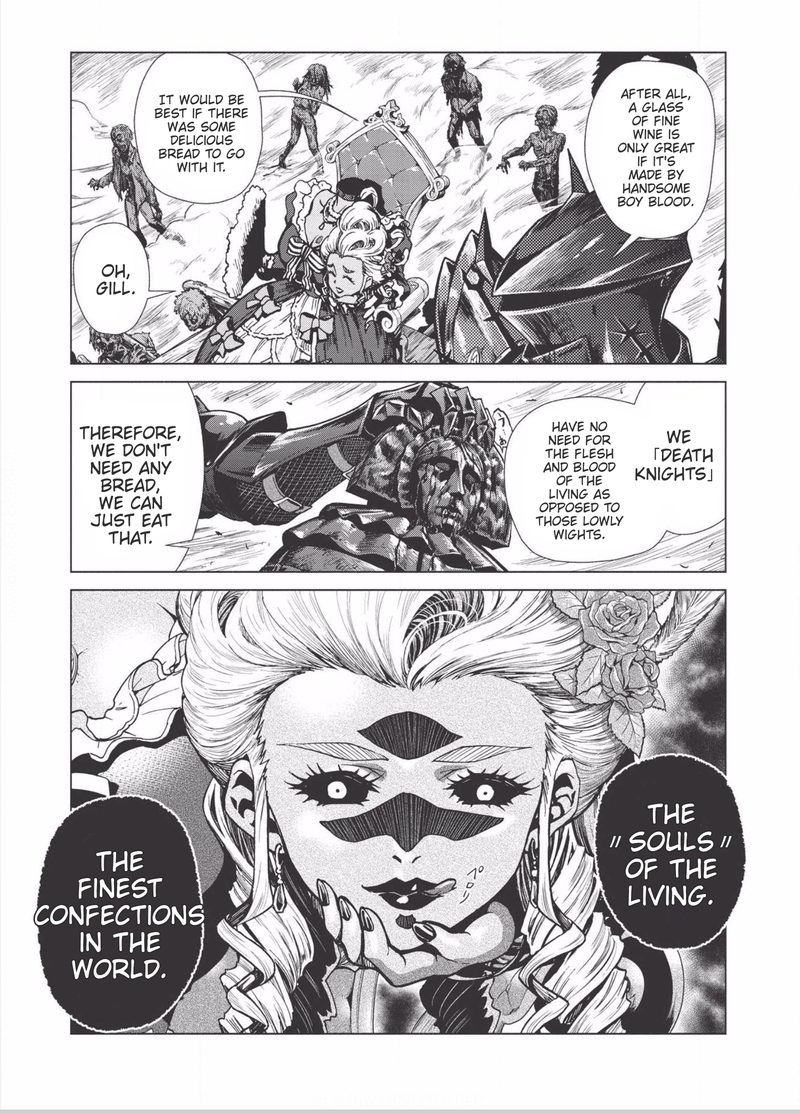 Deathdeus: Hero of the Dead Vol. 1 Ch. 1 第15页