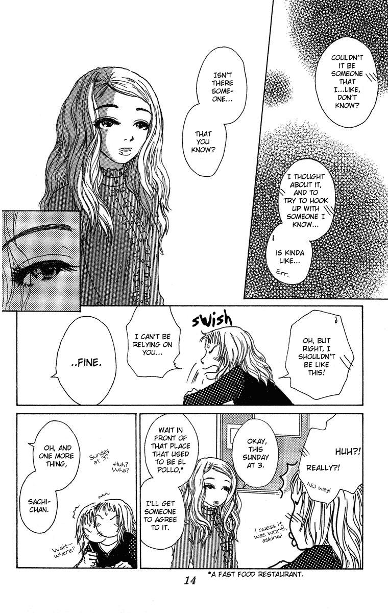 Yogoreteru Hima Nanka Nai Go For the Kill - Someway, Somehow?! 第18页