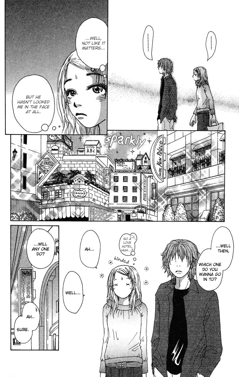 Yogoreteru Hima Nanka Nai Go For the Kill - Someway, Somehow?! 第22页