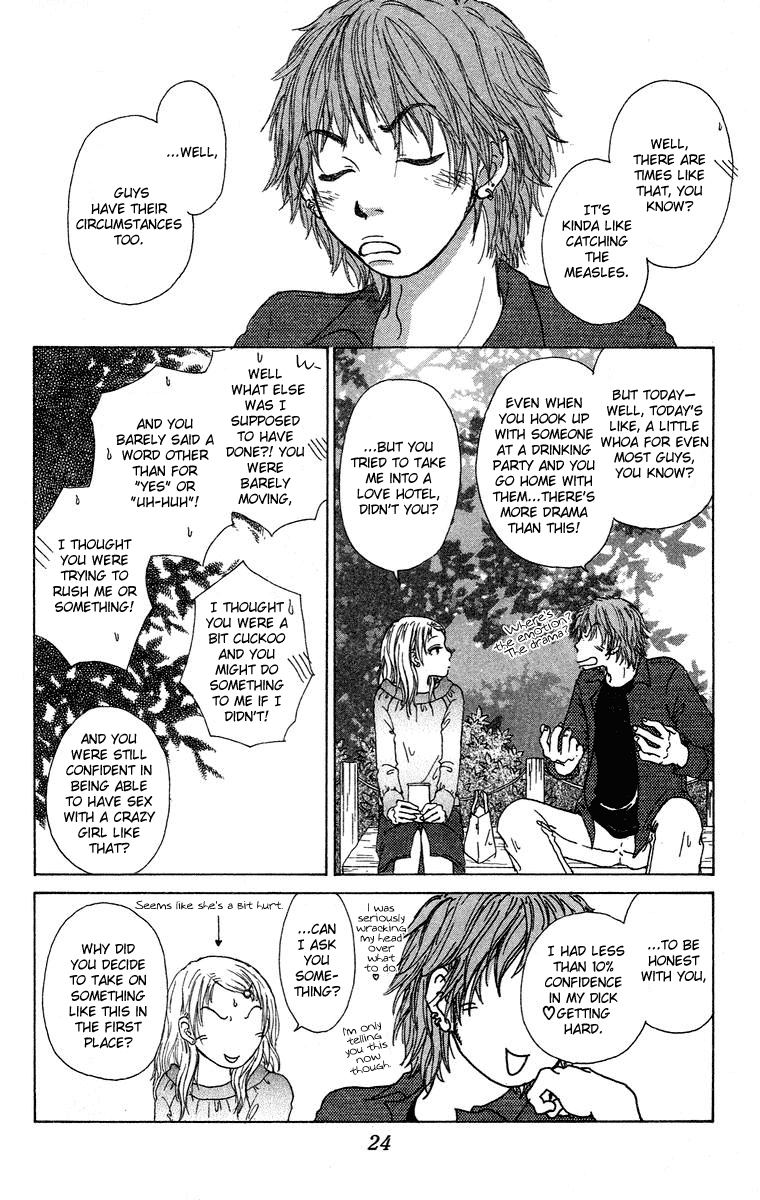 Yogoreteru Hima Nanka Nai Go For the Kill - Someway, Somehow?! 第28页