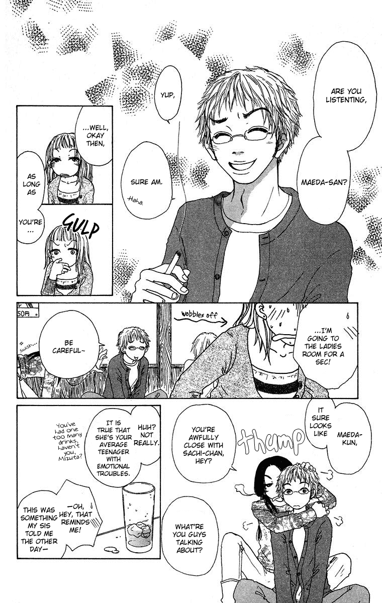 Yogoreteru Hima Nanka Nai Go For the Kill - Someway, Somehow?! 第36页