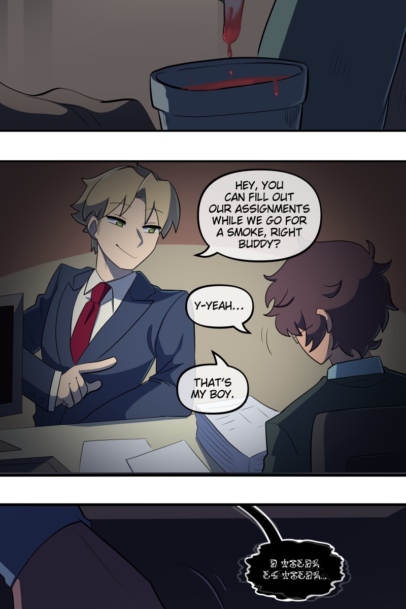 Demon Prince & the Salaryman 第3页