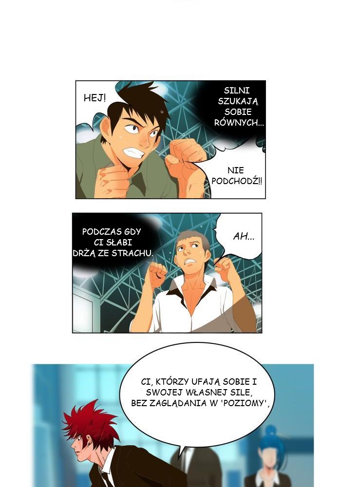 God of High School Ch. 6 第11页