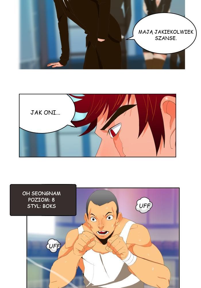 God of High School Ch. 6 第12页