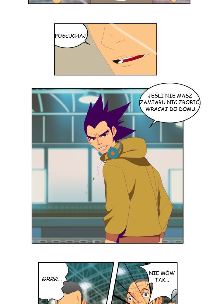 God of High School Ch. 6 第13页
