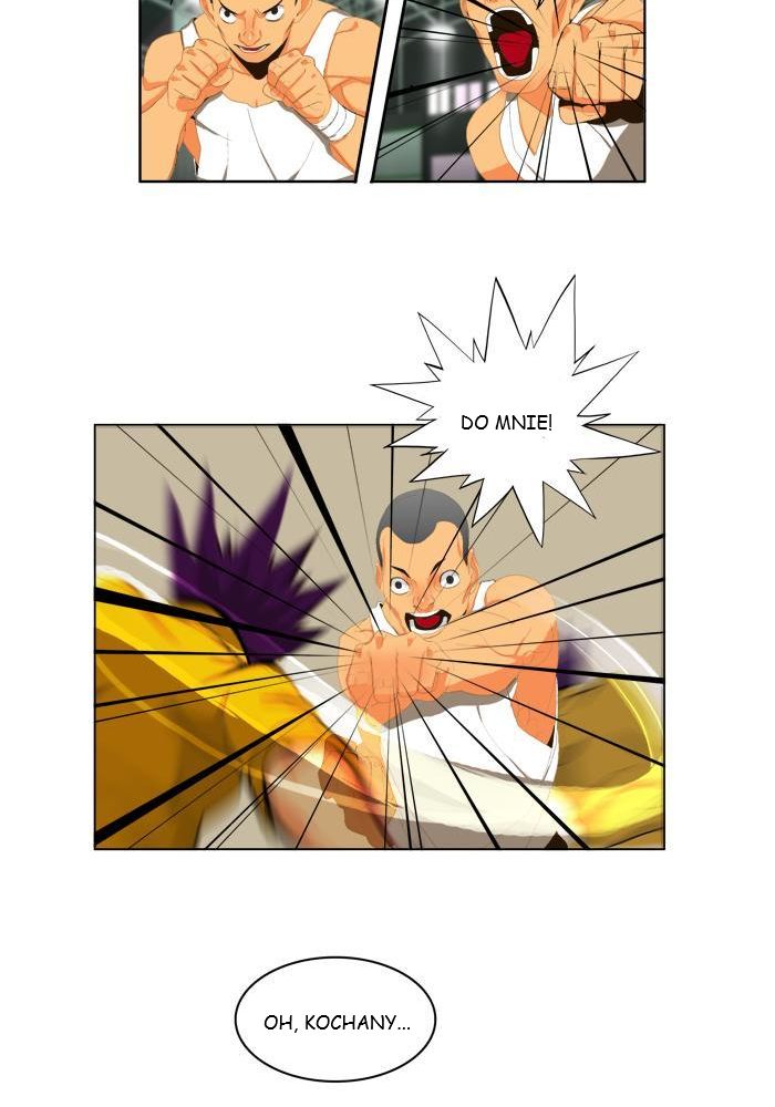 God of High School Ch. 6 第14页