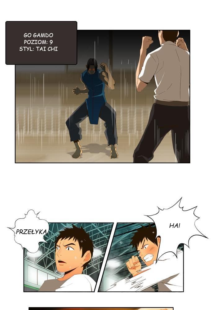 God of High School Ch. 6 第18页