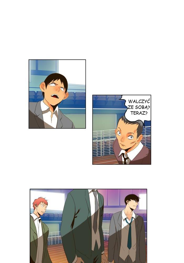 God of High School Ch. 6 第3页