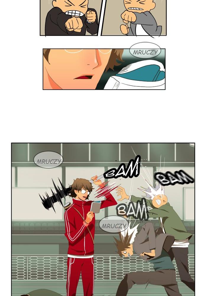 God of High School Ch. 6 第21页
