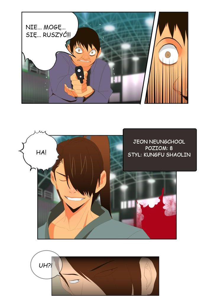 God of High School Ch. 6 第23页
