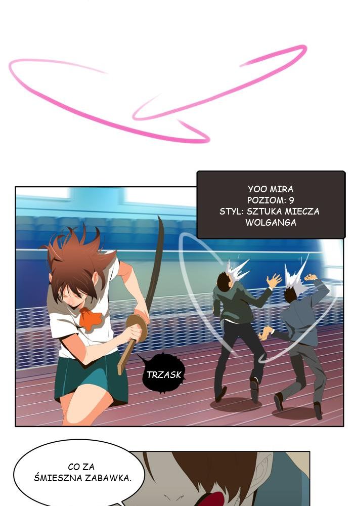 God of High School Ch. 6 第24页