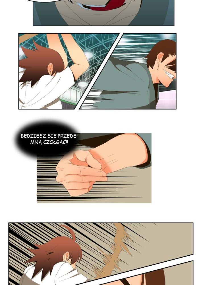 God of High School Ch. 6 第25页