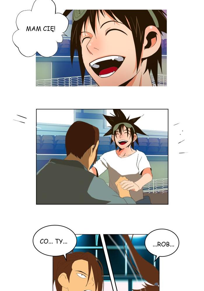 God of High School Ch. 6 第27页
