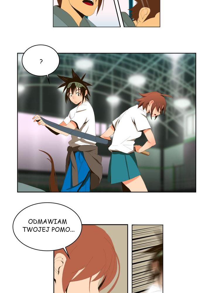God of High School Ch. 6 第28页